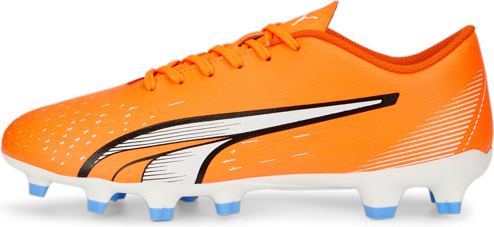 Puma Ultra Play FG/AG Orange Fußballschuhe für Damen
