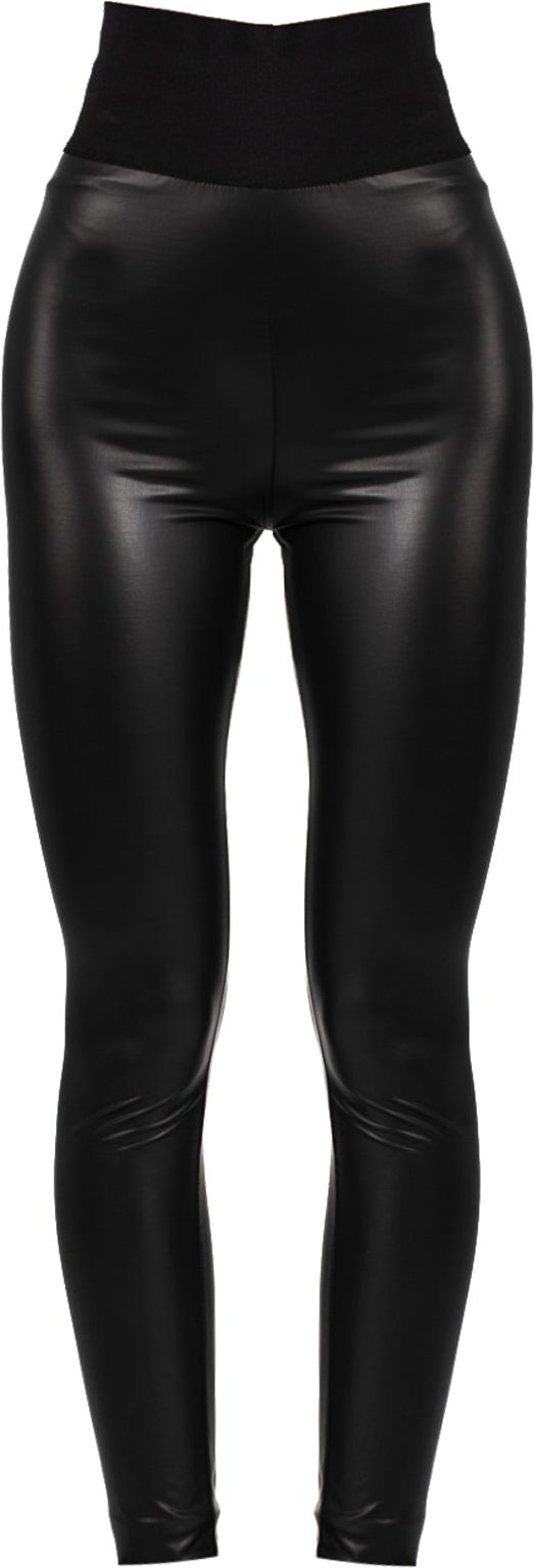 La Haine Inside Us Legginsy LW663 Damen schwarz