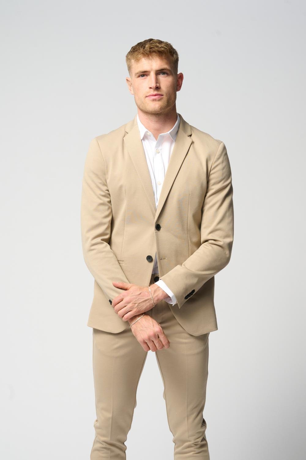 Thumbnail - Der Original-Performance-Blazer - Crockery