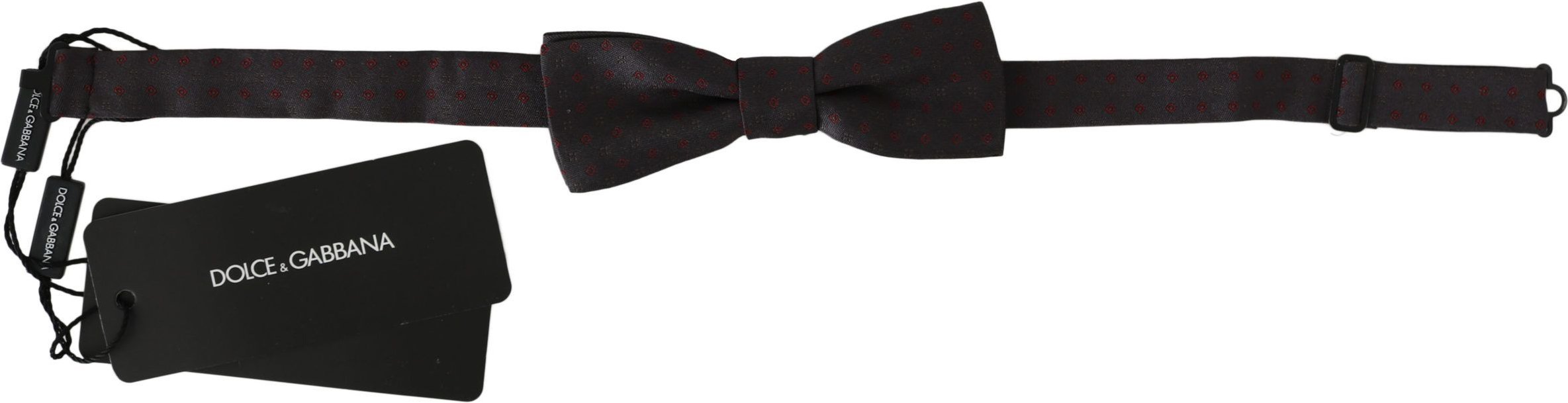 Bedruckte Seidenfliegen