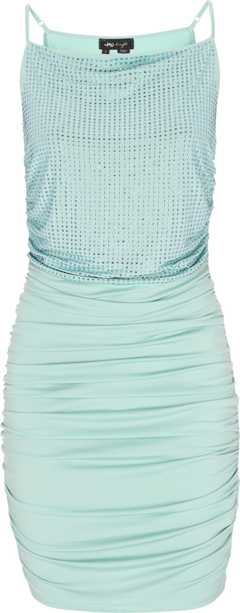 Mymo Kleid Frauen Aqua