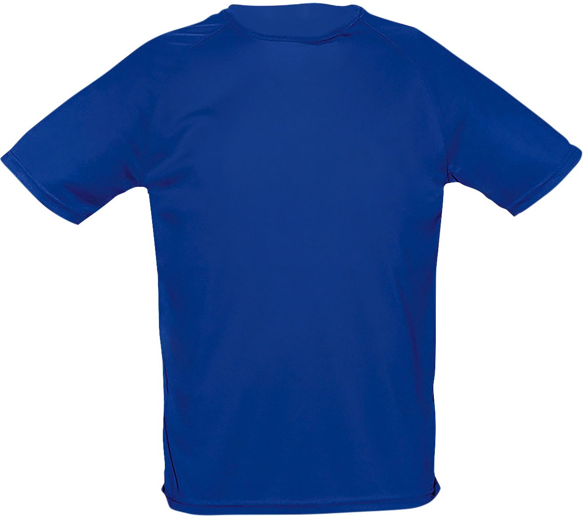 SOLS Mens Sporty Short Sleeve Performance T-Shirt (Königsblau)