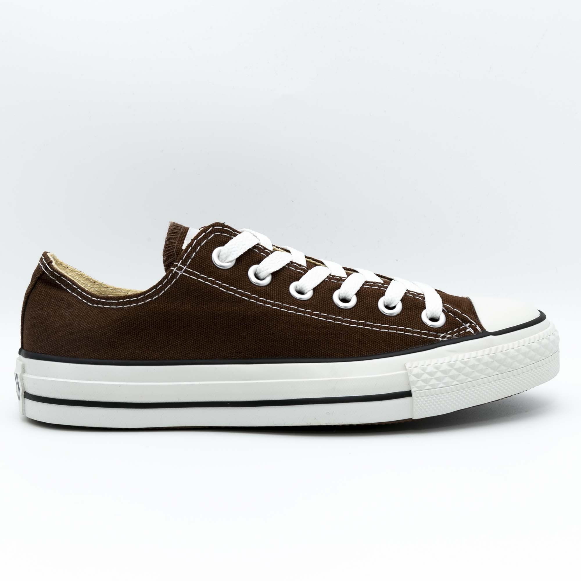 Converse All Star Ox Canvas Braune Sneakers