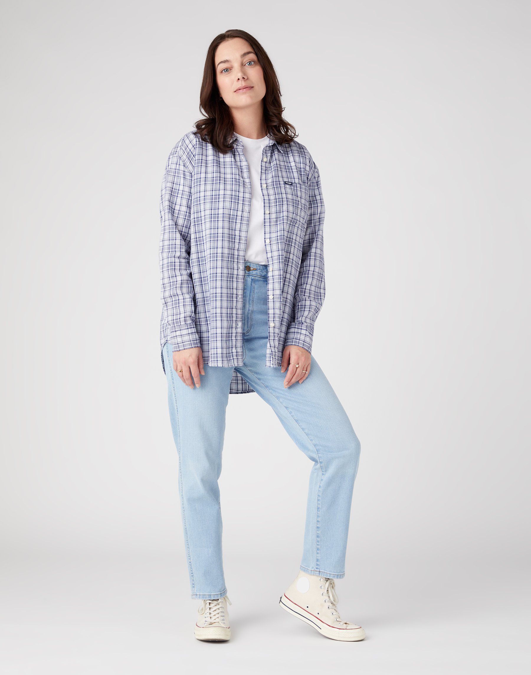 Wrangler HIRT VINTAGE INDIGO