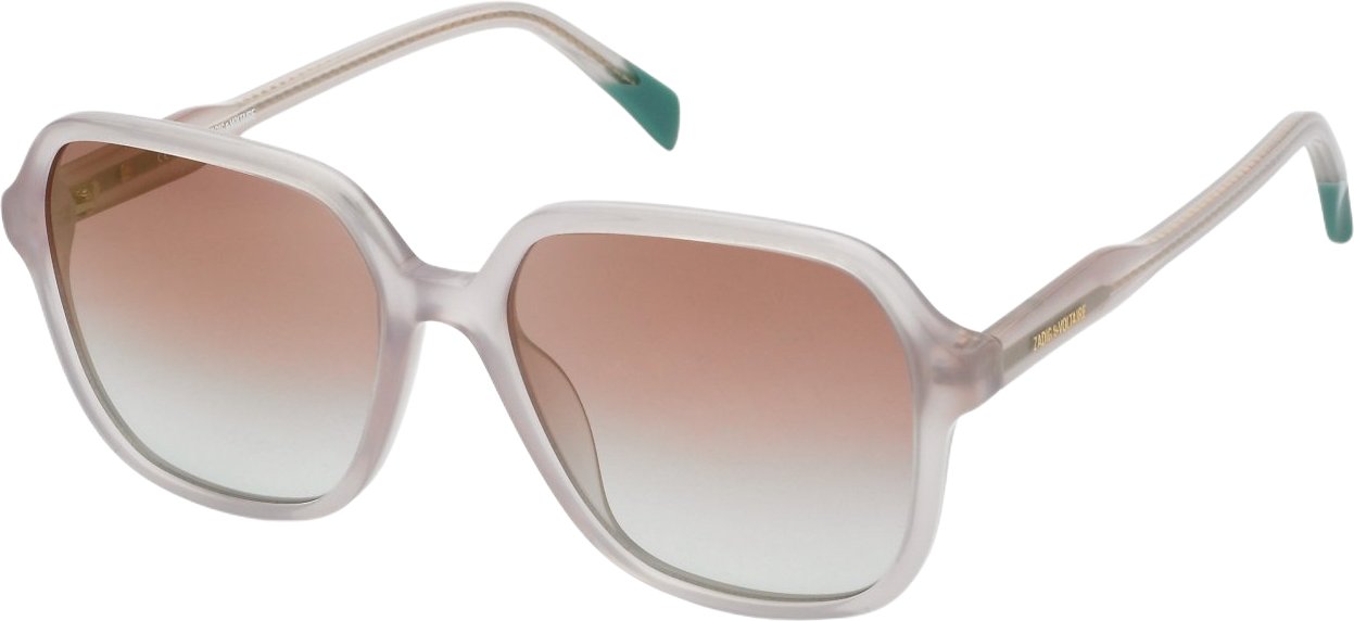 Thumbnail - Zadig&Voltaire Damen-Sonnenbrillen 55/17/135 mm Acetat