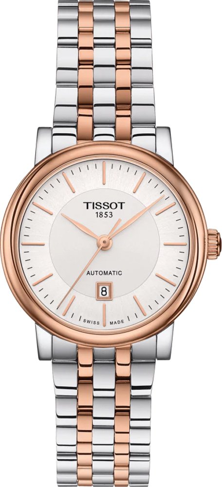 Tissot Carson Damen Multifarbige Uhr T1222072203101