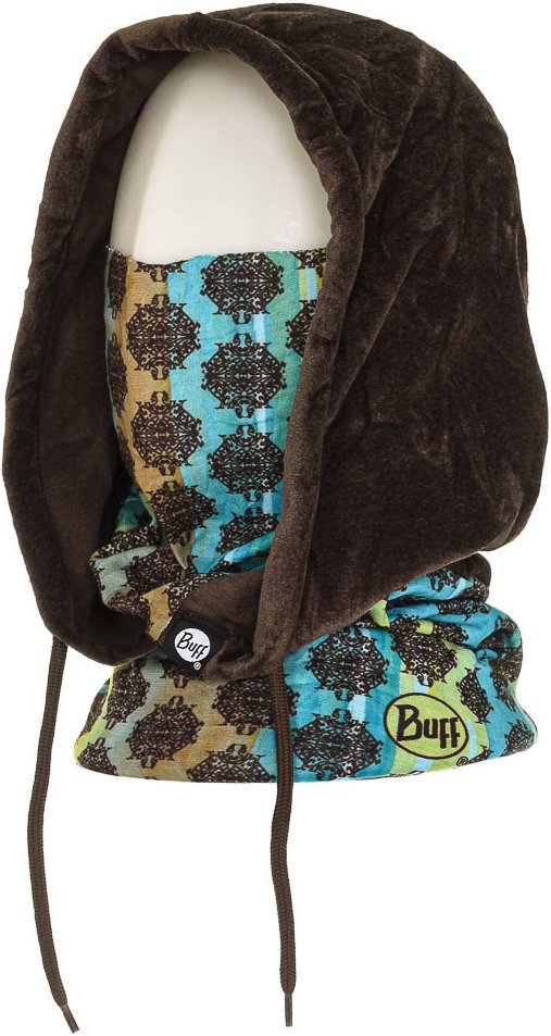 Unisex-Mikrofaser- und Fleece-Kapuze und Nackenstulpe 51400