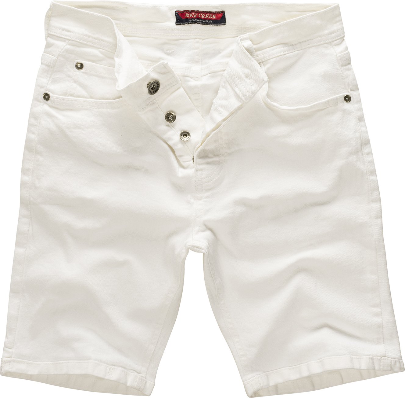 Rock Creek Shorts Weiß