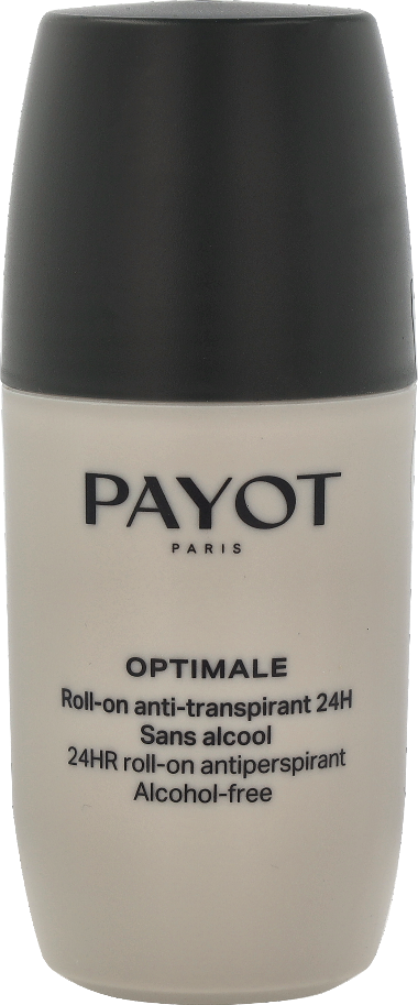 Payot Homme Optimale 24 Hour Deo Roll-On.