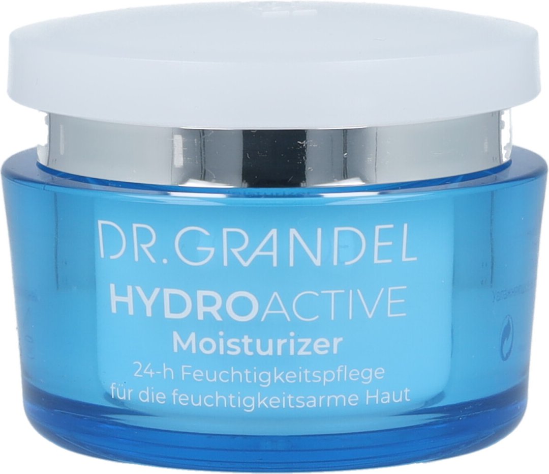 Hydro Active - Moisturizer 50ml