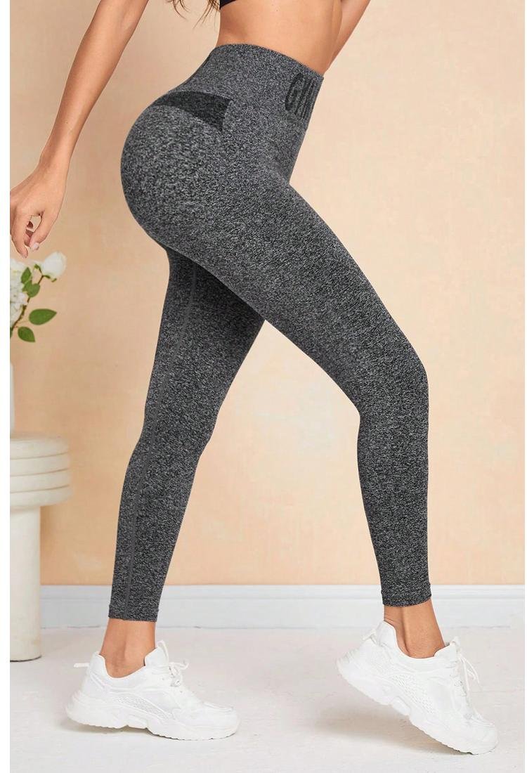 Damen GYM-BEKLEIDUNG Hohe Taille Aktive Leggings
