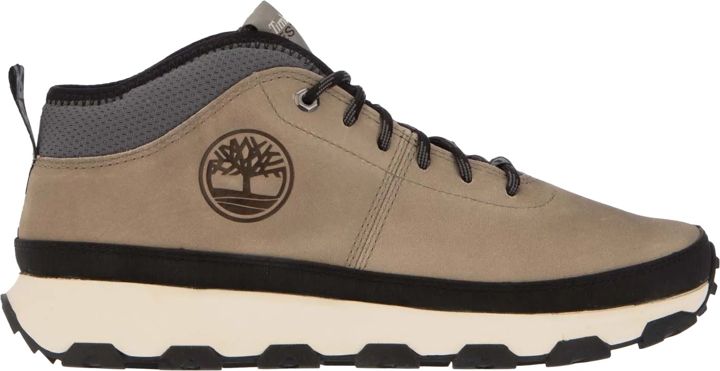 Timberland - Herren Sneaker "Winsor Trail", Leder (Blaugrün)