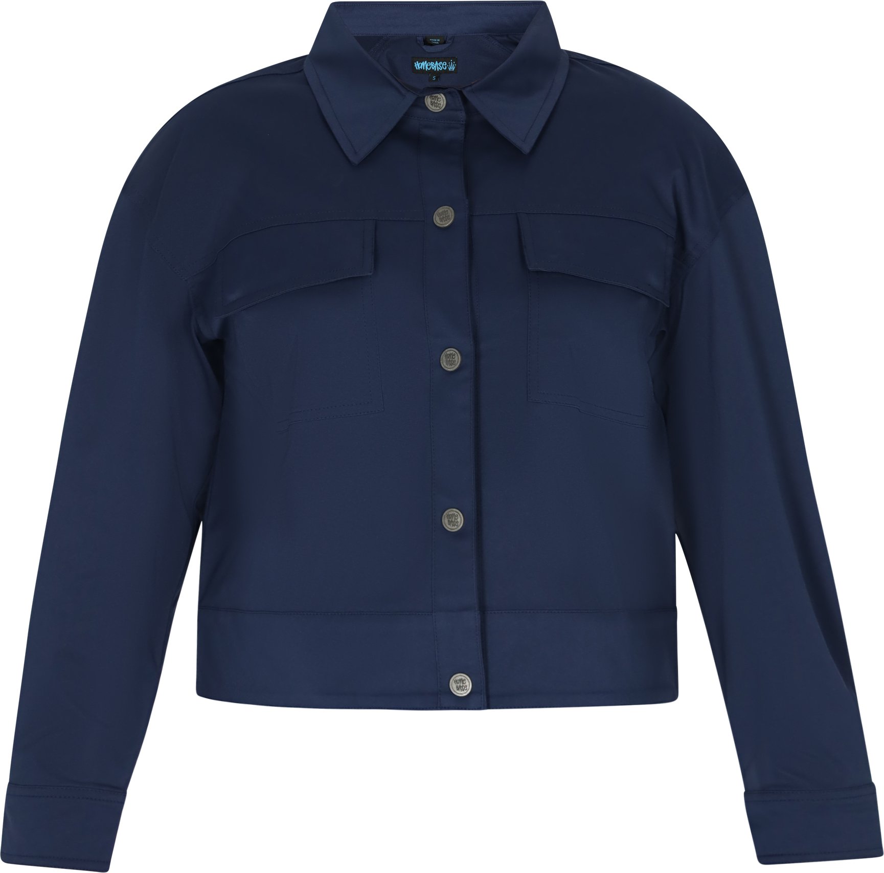 Mymo Jacke Frauen Marine