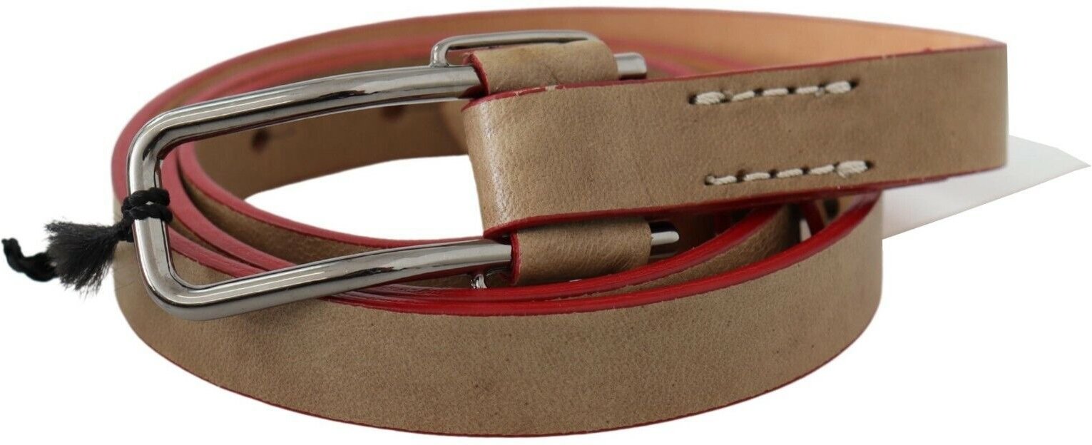 Leder Gürtel Lässiger Stil