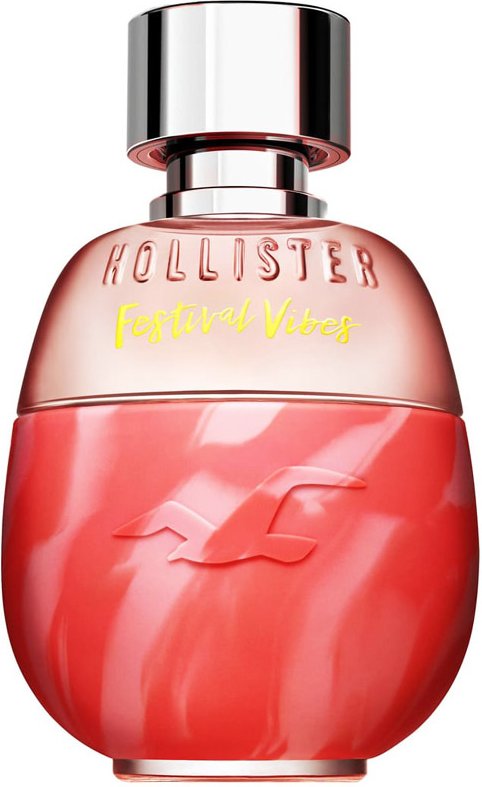 Festival Vibes For Her Eau De Parfum Spray 100 ml