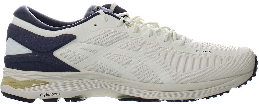 Asics Metarun Herren von weißen Lauftrainern