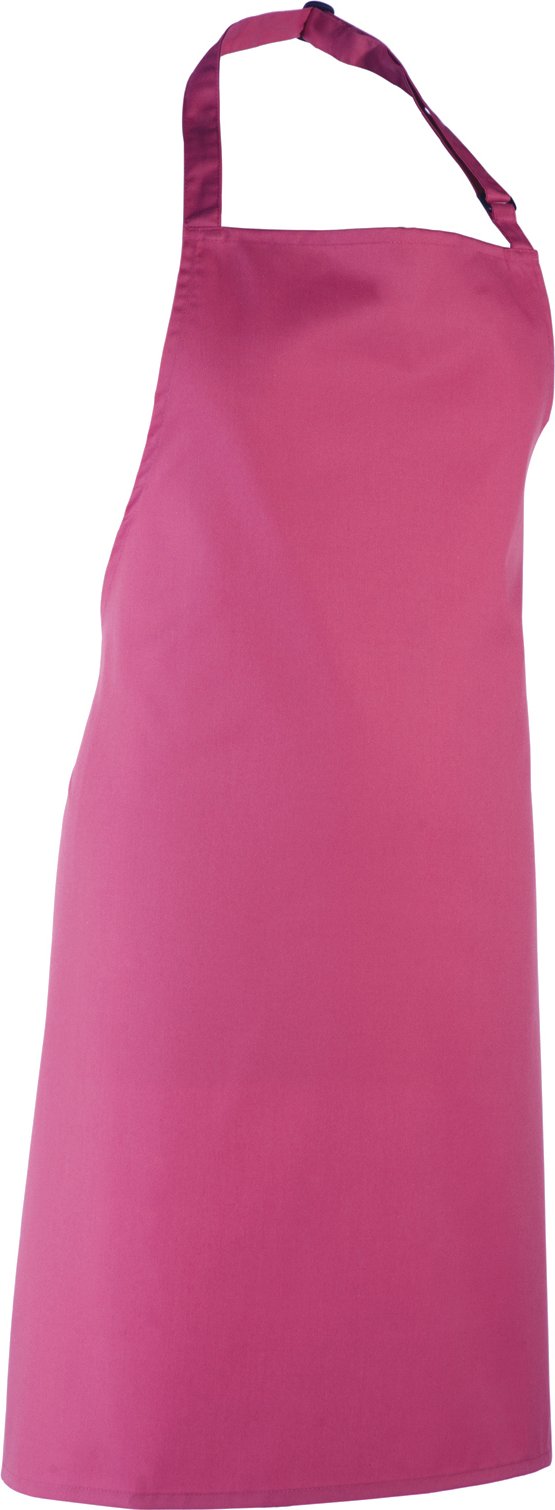 Premier Colours Latzschürze (Fuchsia)