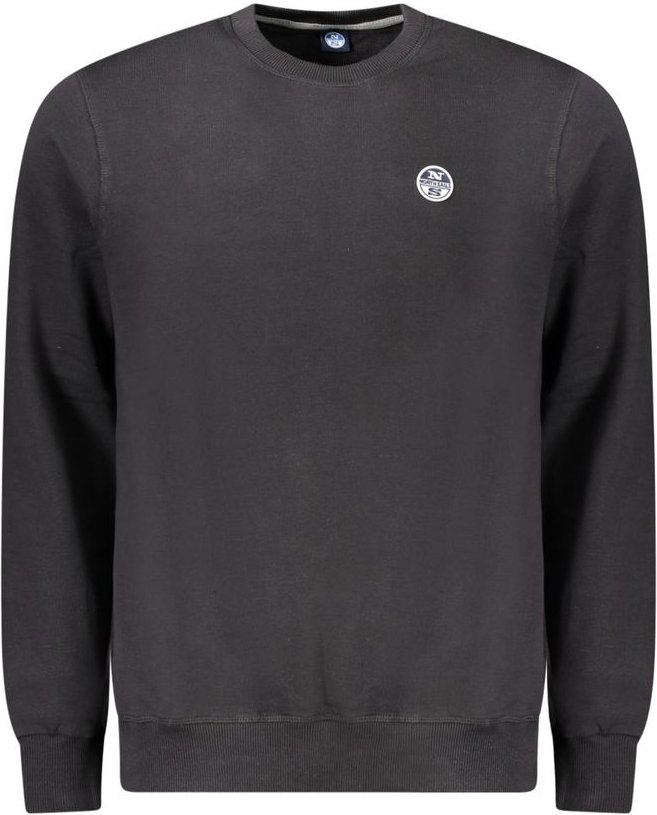 Crew-Neck Sweatshirt Klassischer Stil
