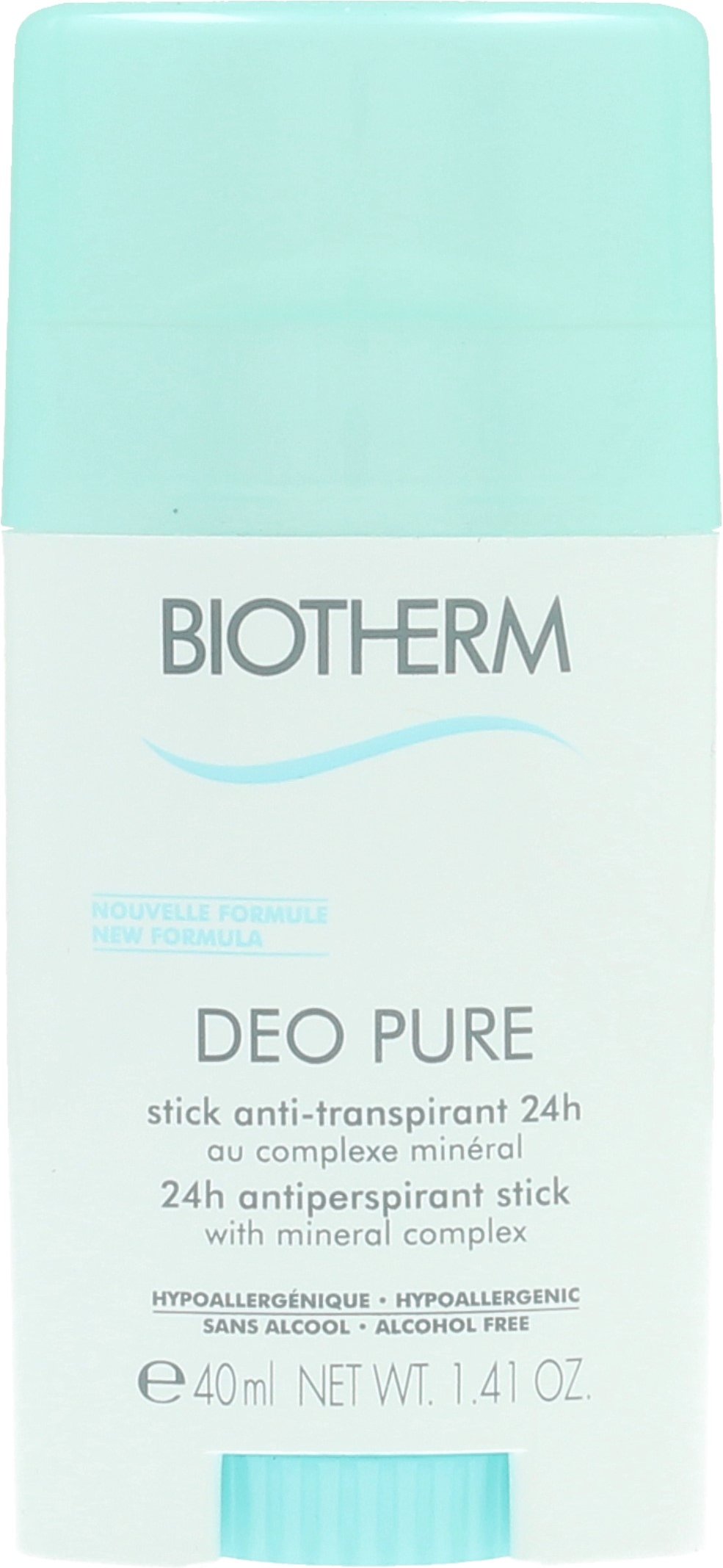 Thumbnail - Biotherm Deo Pure Antitranspirant Stick 24H 40ml
