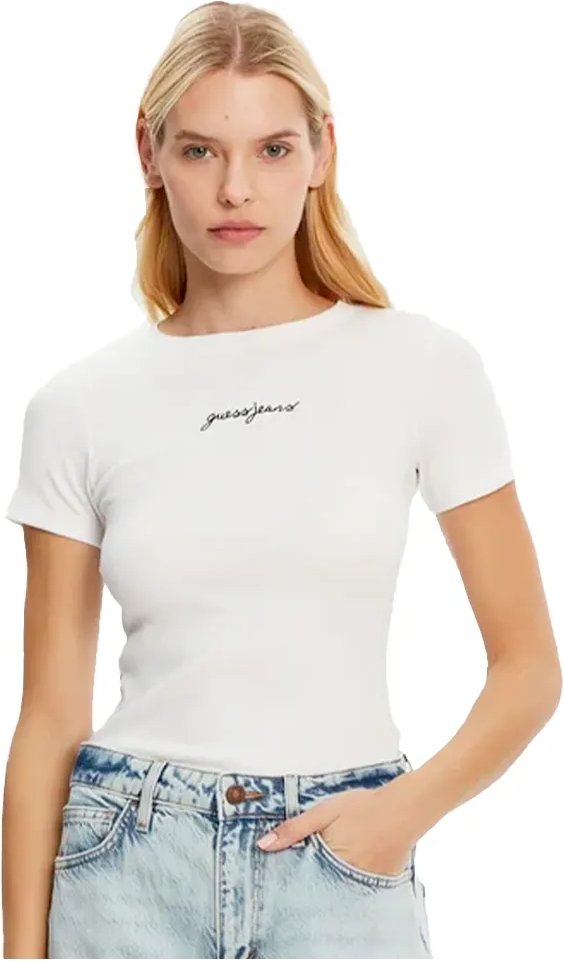 Thumbnail - T-Shirt Guess Femme GJ Essential