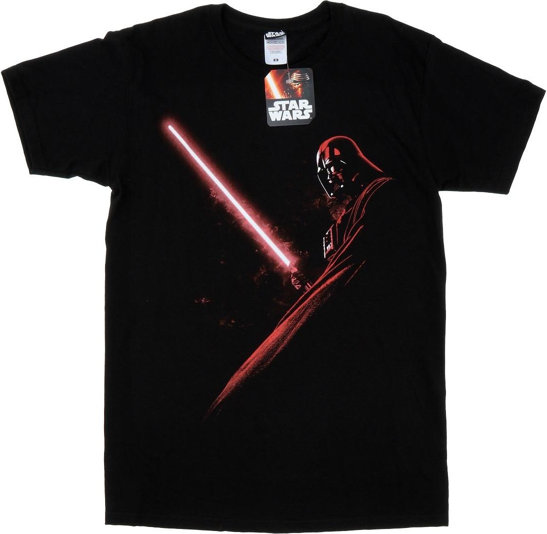 Star Wars - T-Shirt für Herren (Schwarz)