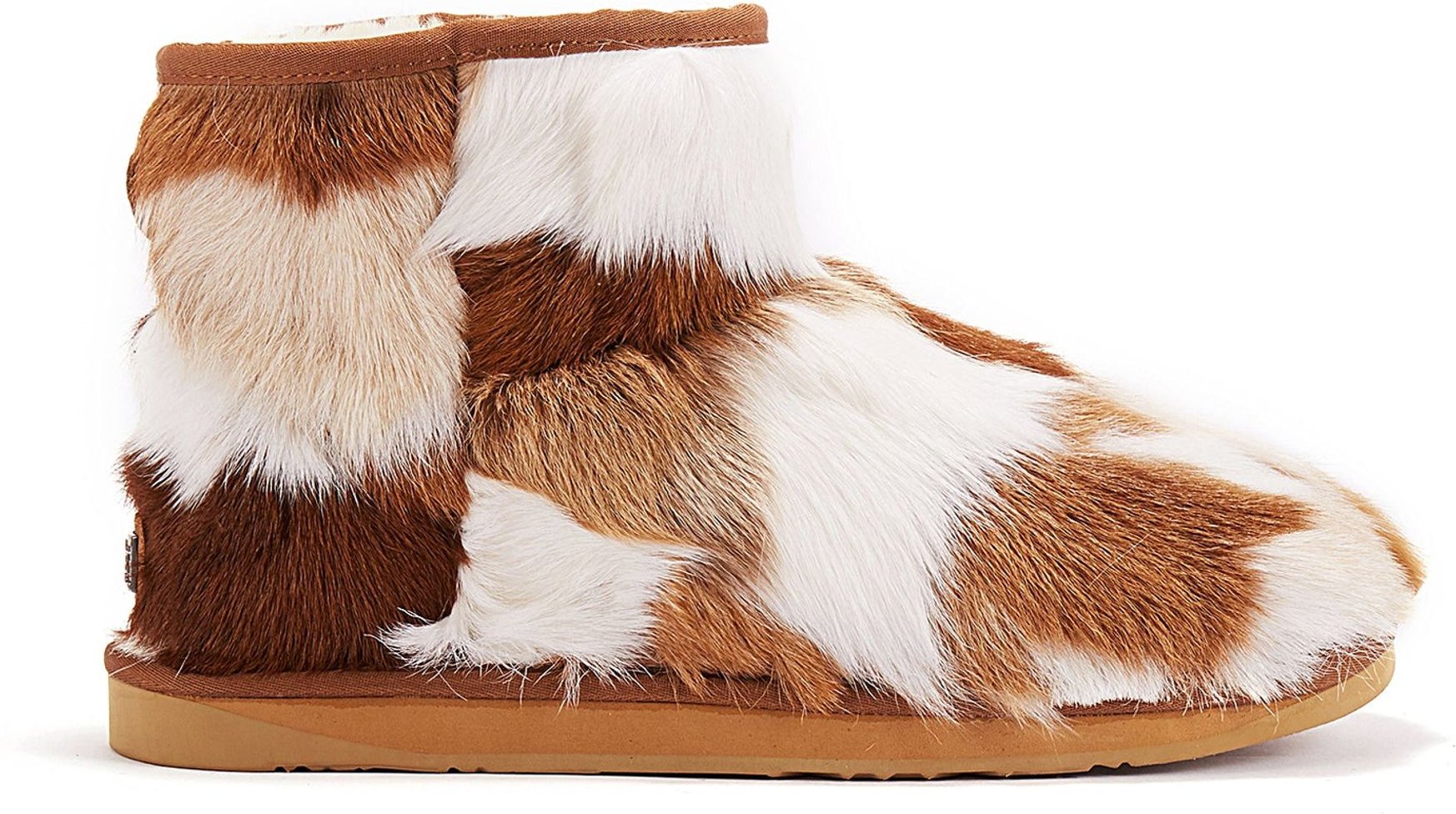 Heritage X Kurze gemischte Stiefel für Herren