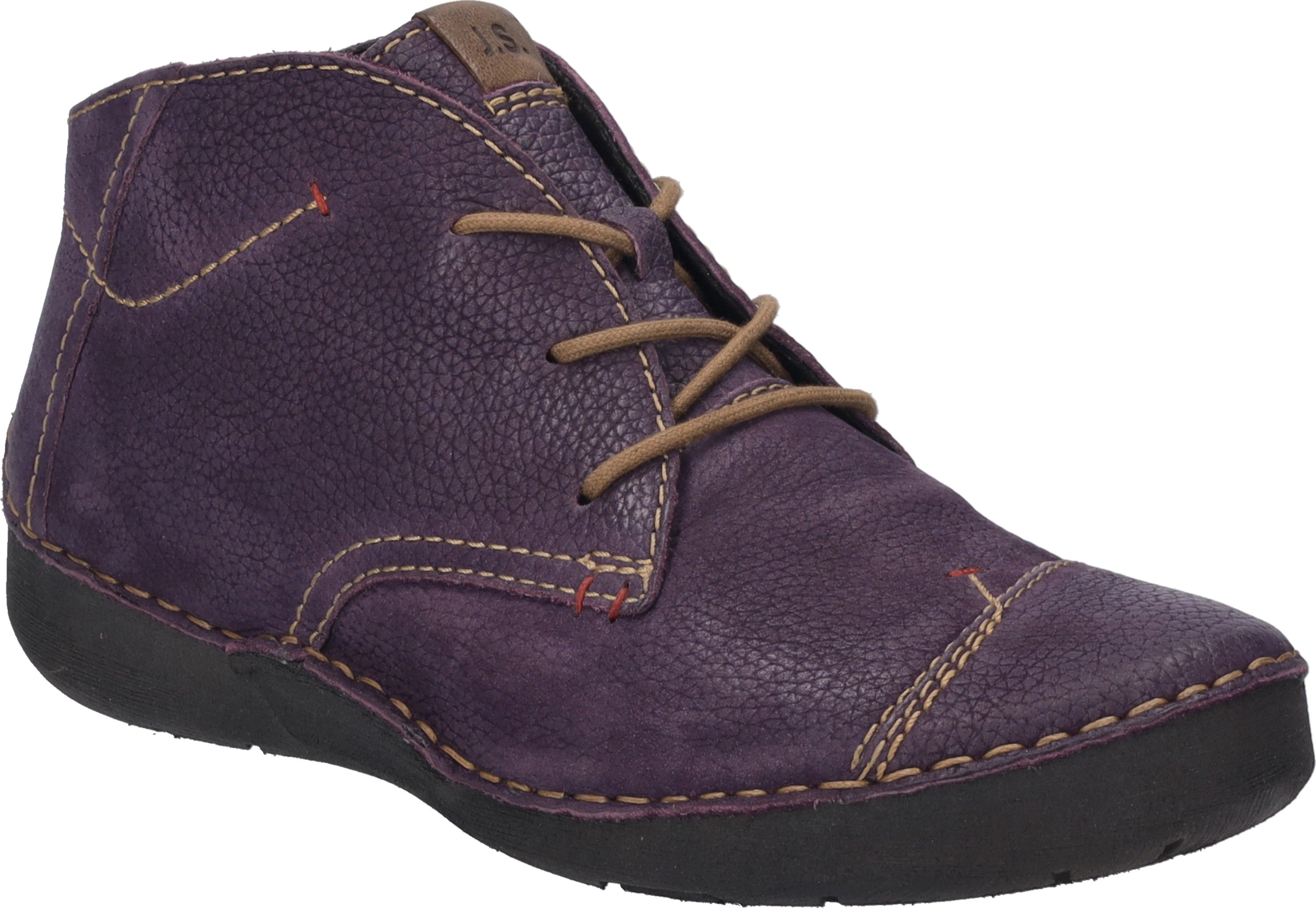 JOSEF SEIBEL Fergey 18 | Stiefelette für Damen | Blau Fergey 18, purple