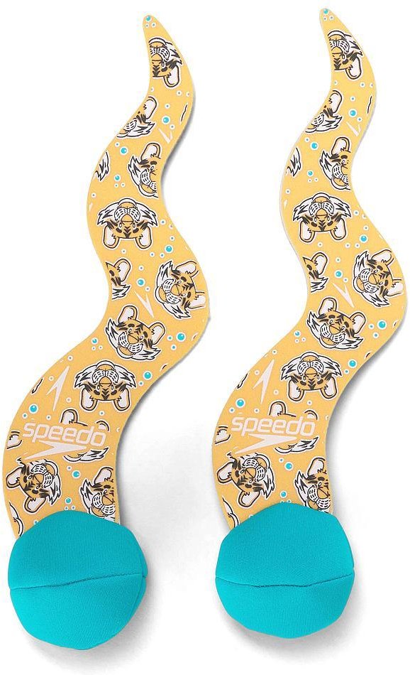 Speedo - Tauchspielzeug "Learn To Swim" 2er-Pack (Orange/Grün)