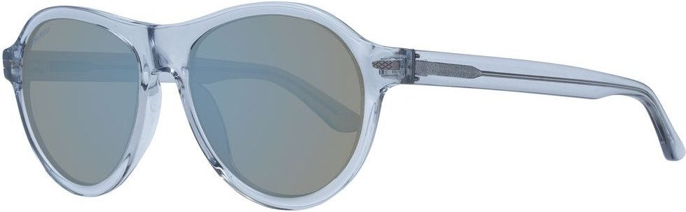 Transparente Acetat-Sonnenbrille