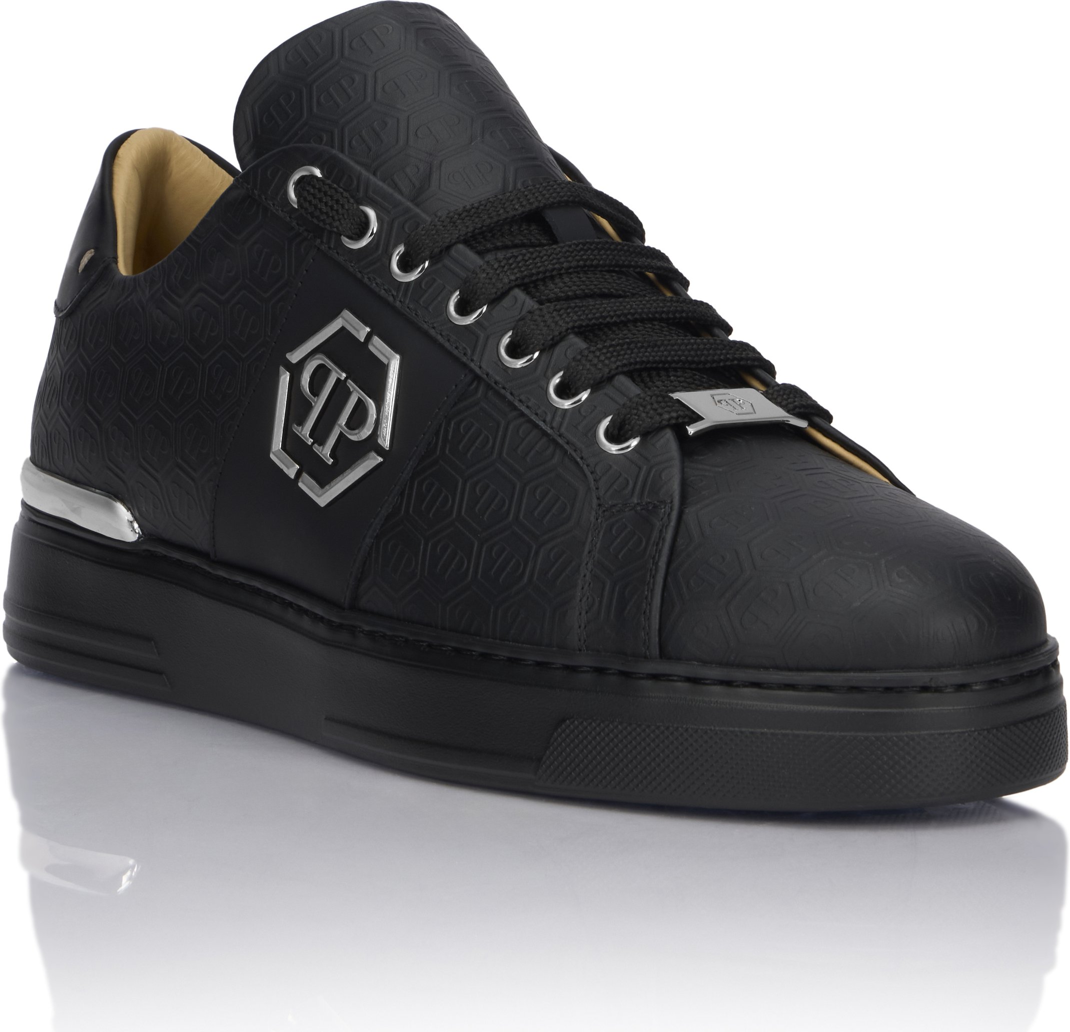 Low-Top Turnschuhe Monogram