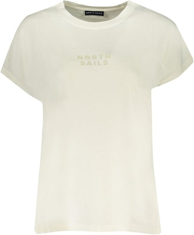 Boxy Fit T-Shirt mit kurzen Ärmeln