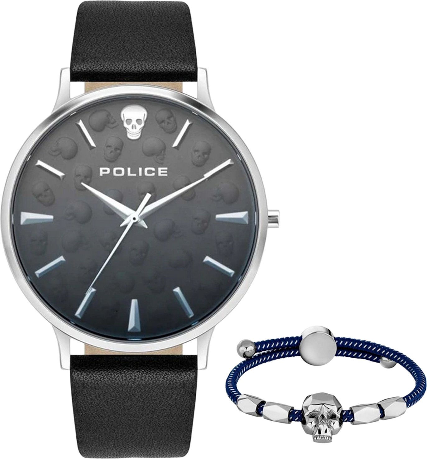 Herrenuhr Police PL.TASM2.SET.20 (Ø 44 mm)