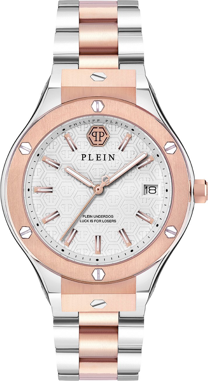 Philipp Plein Plein Underdog Mehrfarbig Herren Armbanduhr PWUFA0625