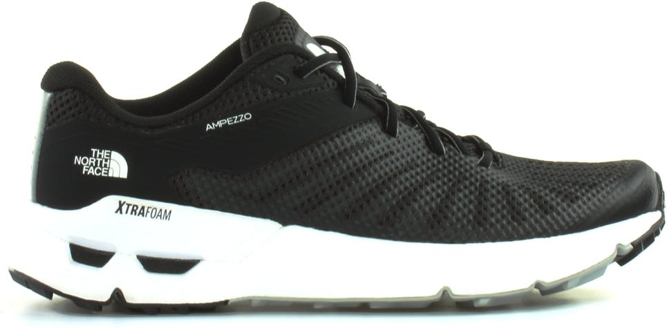 The North Face Ampezzo Herren Schwarz Turnschuhe