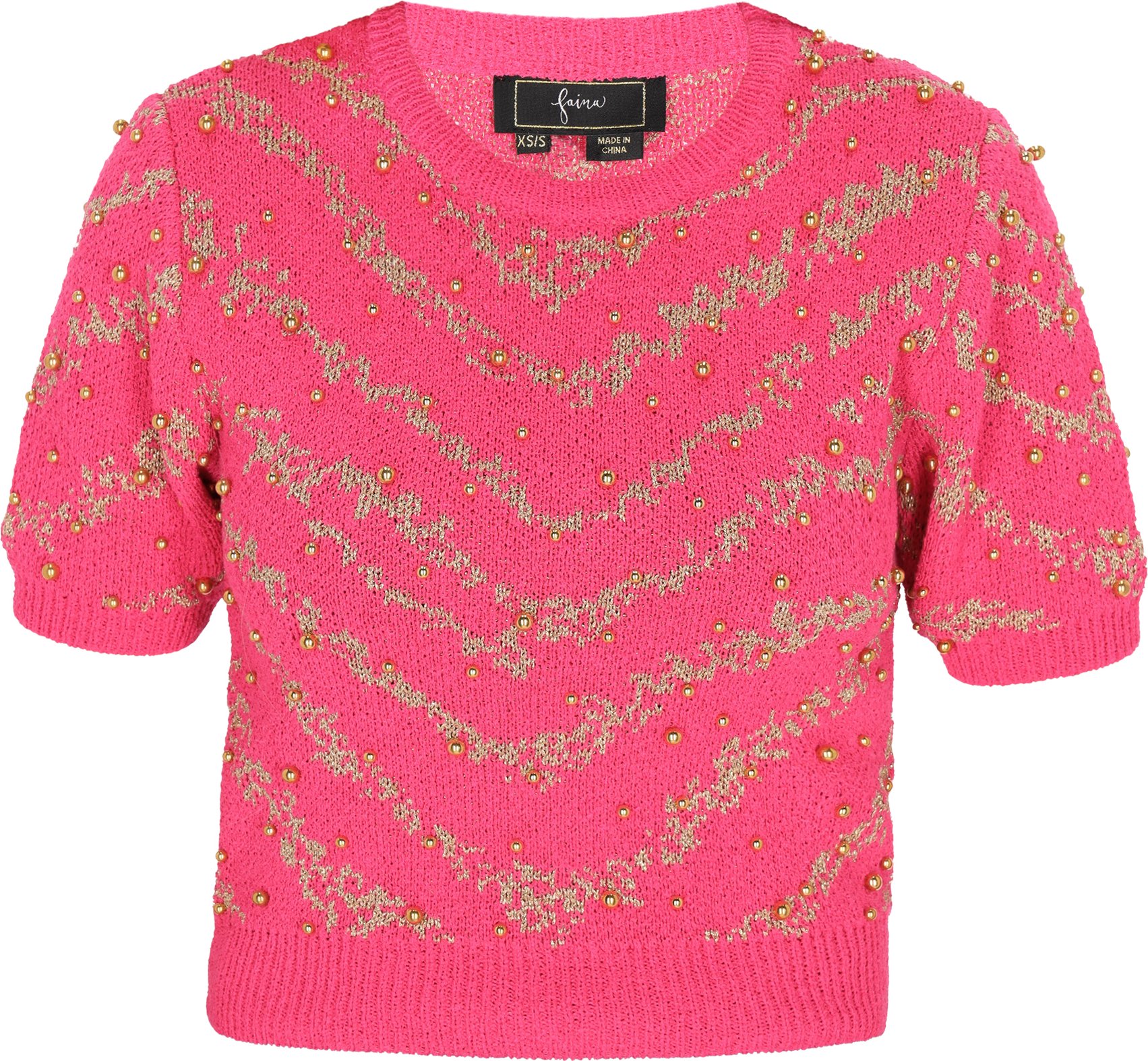 Faina Zur Seite fahren Damen Rosa