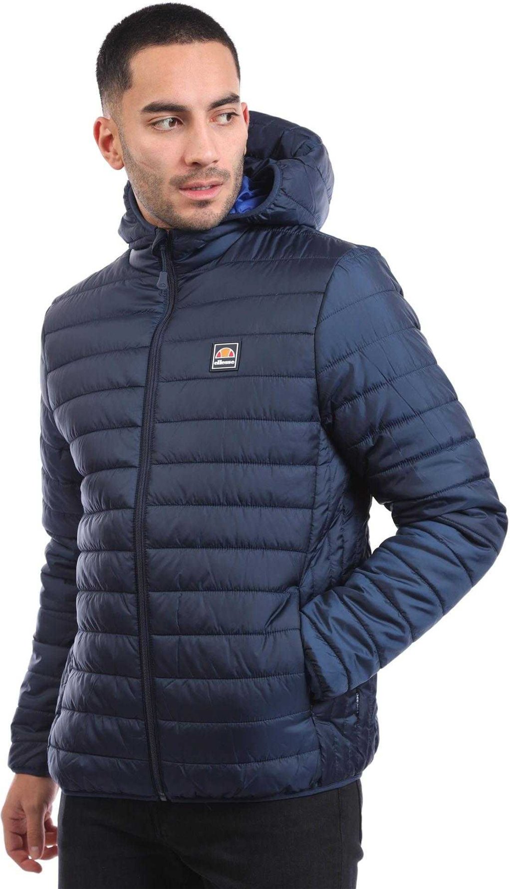 Ellesse - "Revuelto" Steppjacke für Herren (Marine)