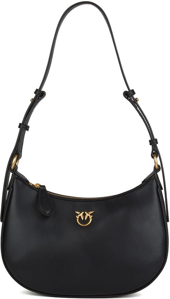 Pinko Half Moon Mini Fl Schultertasche