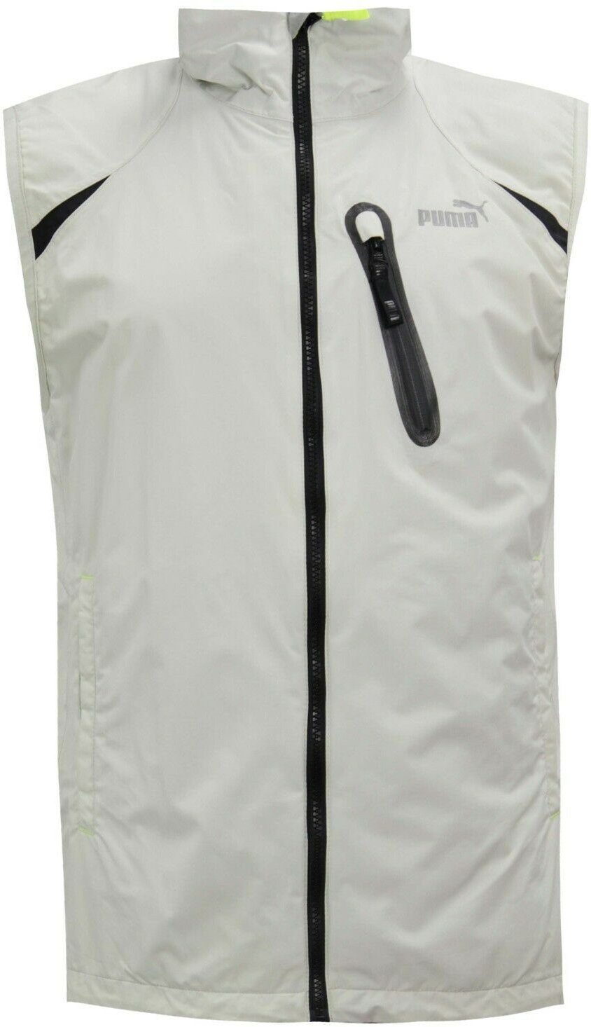 Puma OD Grey Gilet - Herren