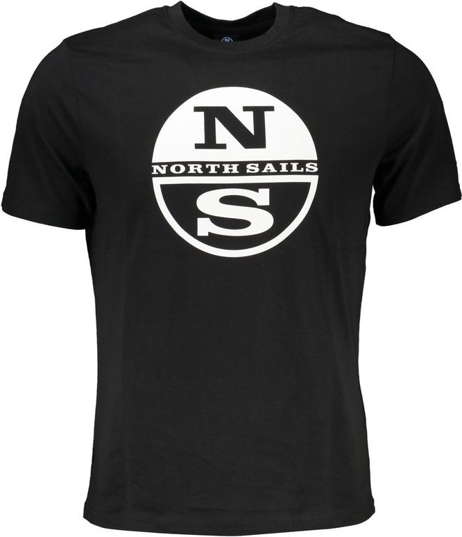 Ns Logo T-Shirt Kurzarm Rundhals