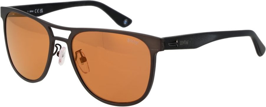 BMW Graue Aluminium-Sonnenbrille