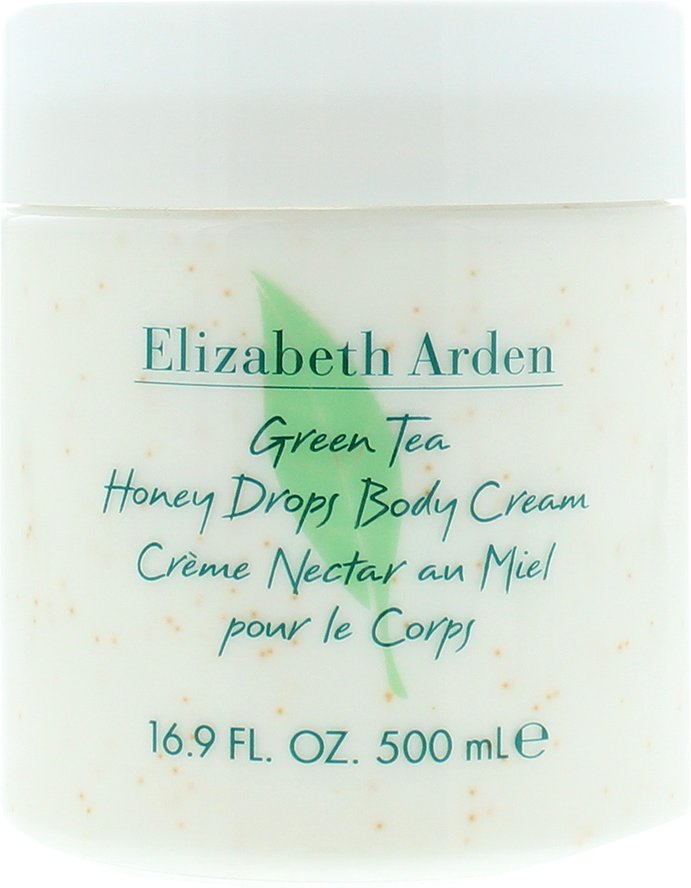 Green Tea Honey Drops Body Cream 500ml