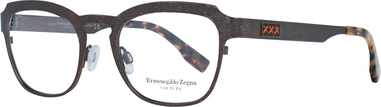Zegna Couture Optische Fassung ZC5004 49 038 Titanium