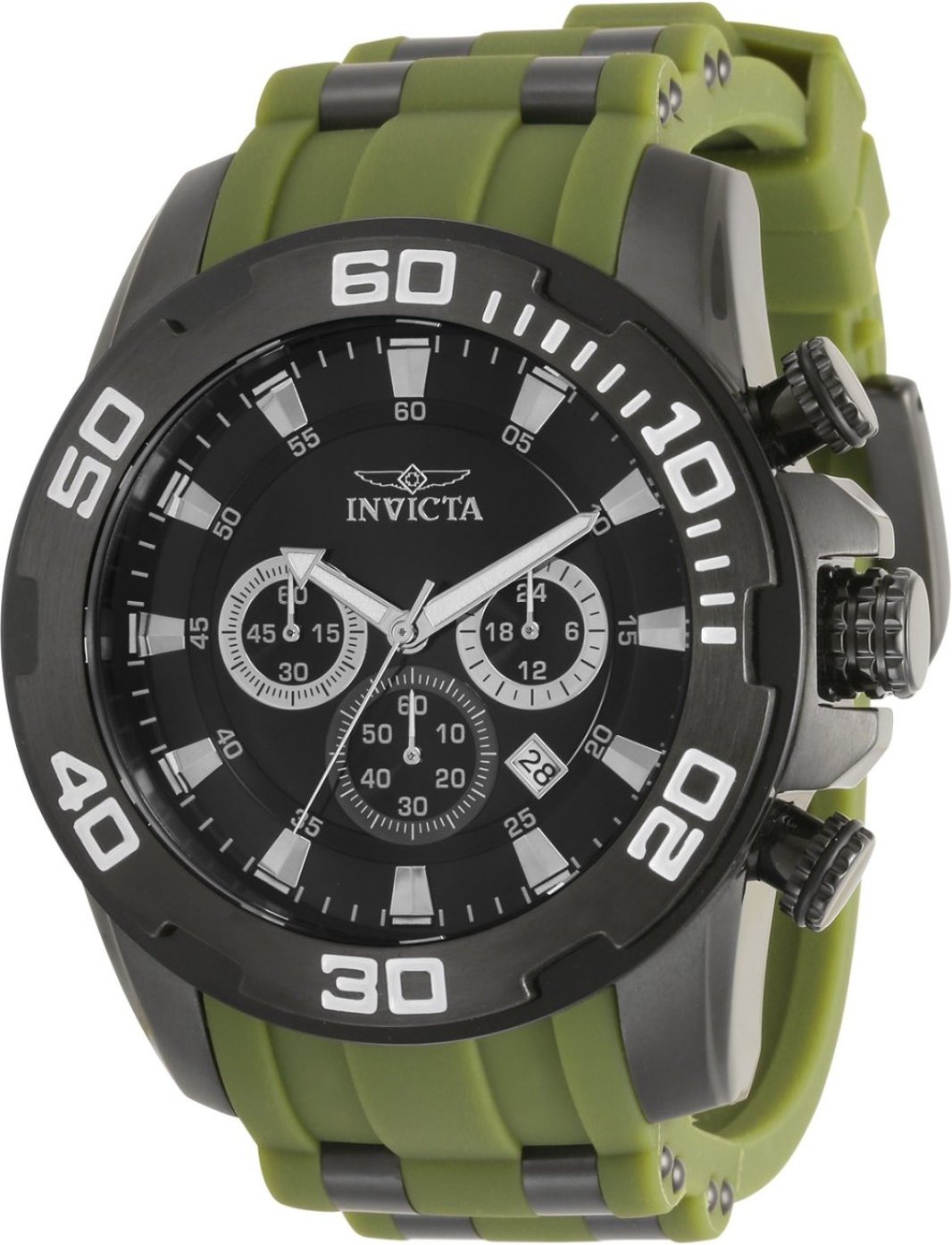 Invicta Pro Diver - SCUBA 35399 Herrenuhr - 50mm