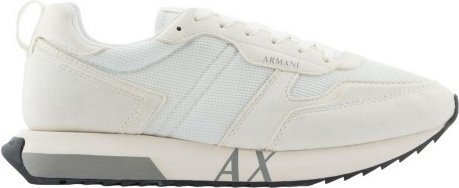 Armani Exchange - Sneaker für Herren (Naturweiß)