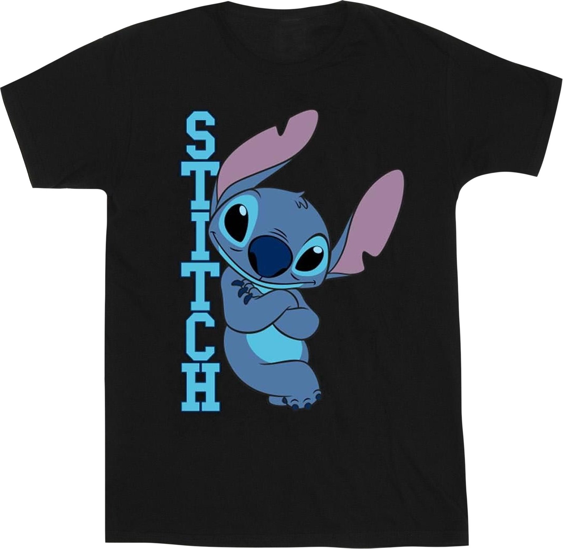 Disney - T-Shirt für Herren (Schwarz)