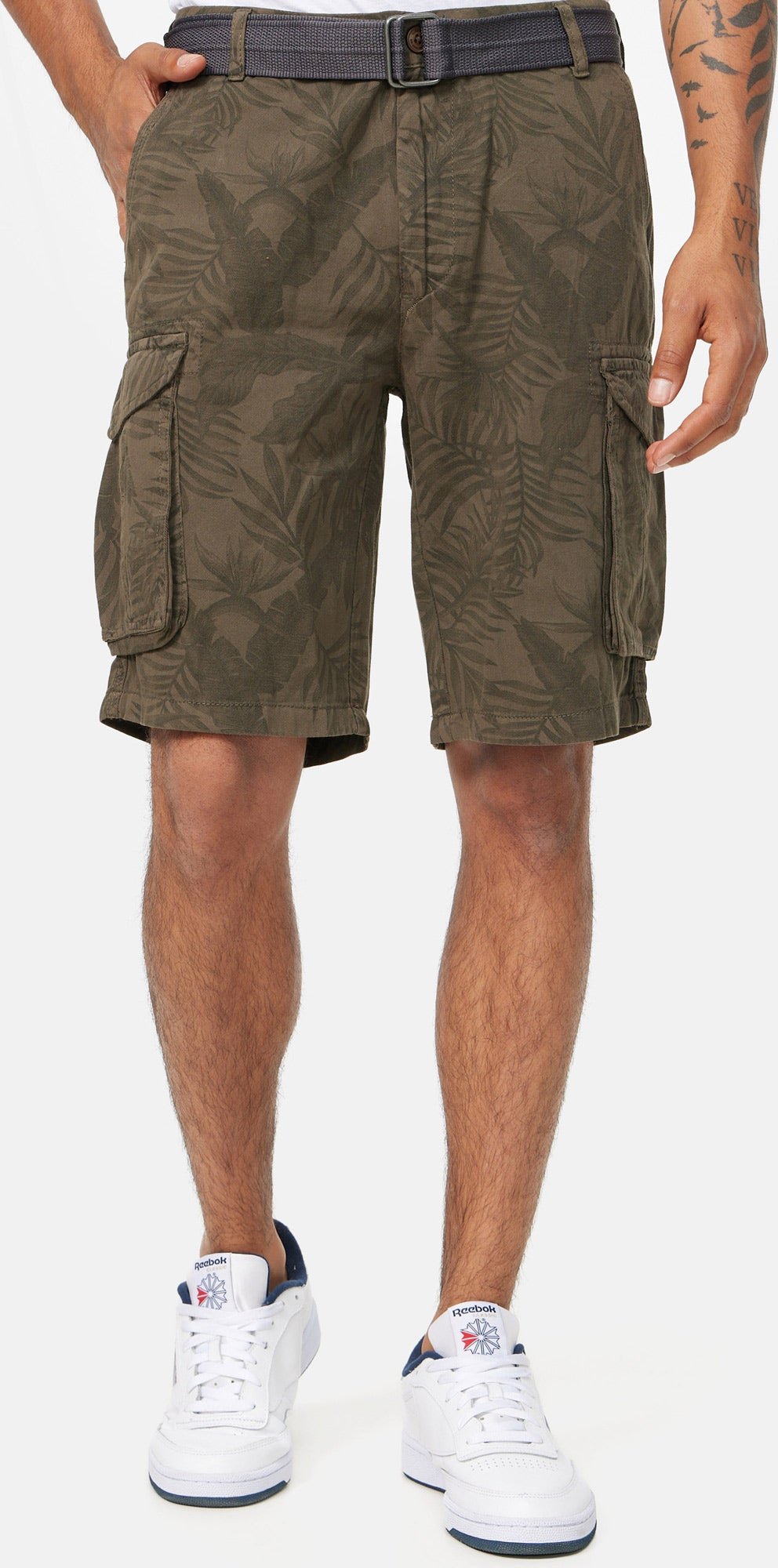 Tazzio Herren Cargoshorts