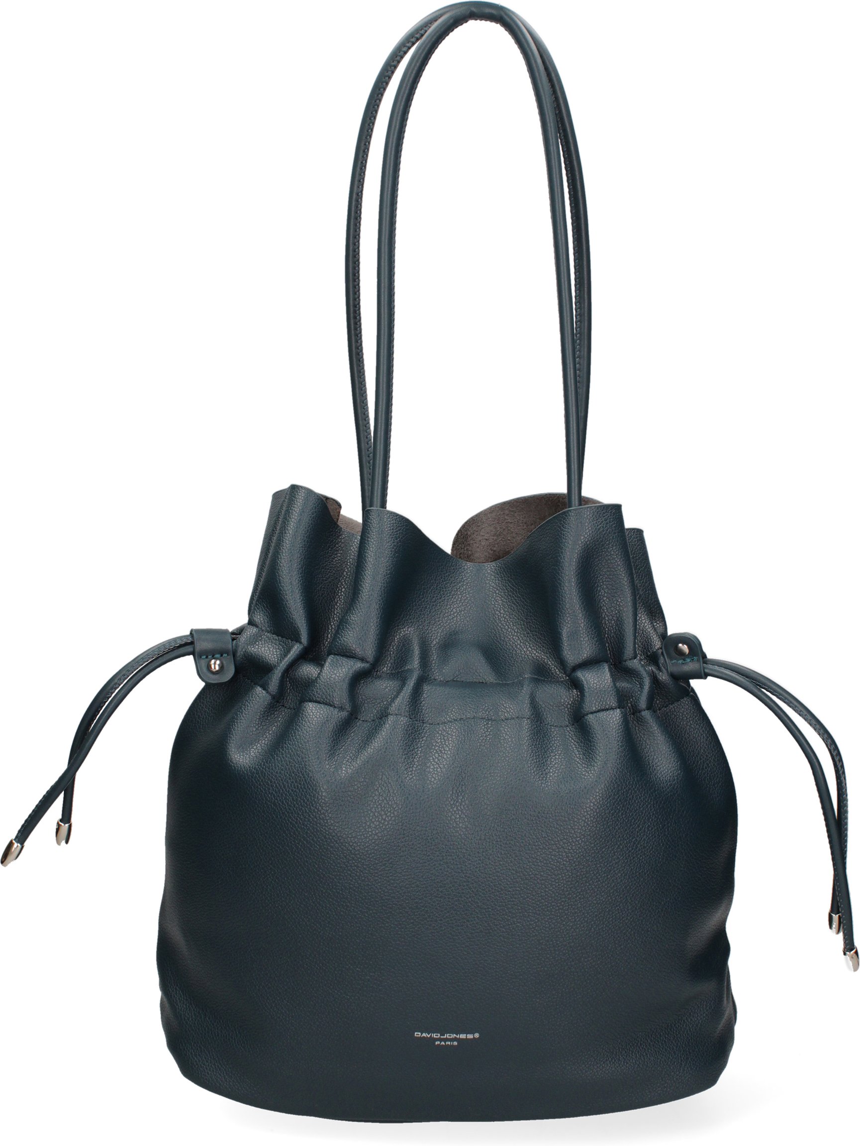 David Jones Schultertasche Frauen BLUE