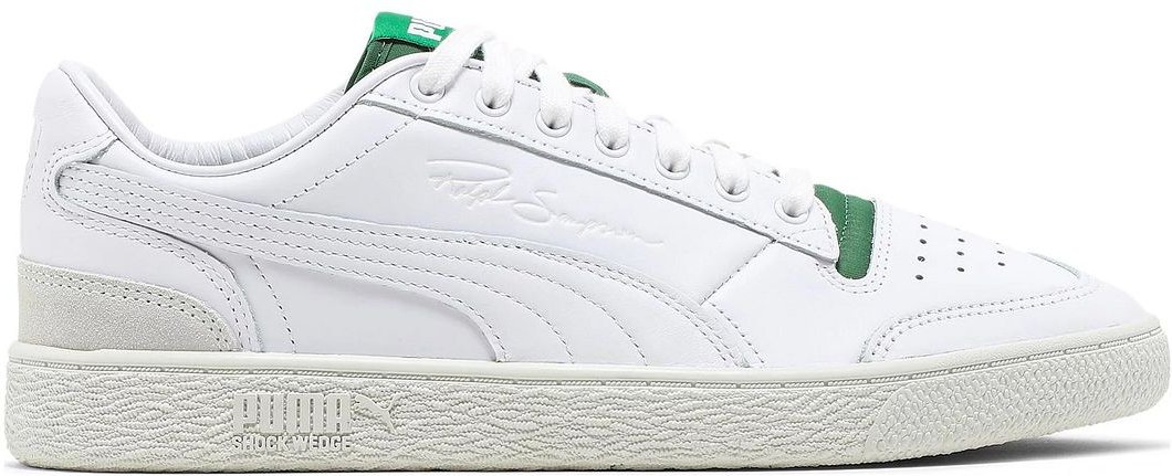 Puma Ralph Samspon Lo.r Dasler Legacy Herren weiße Trainer