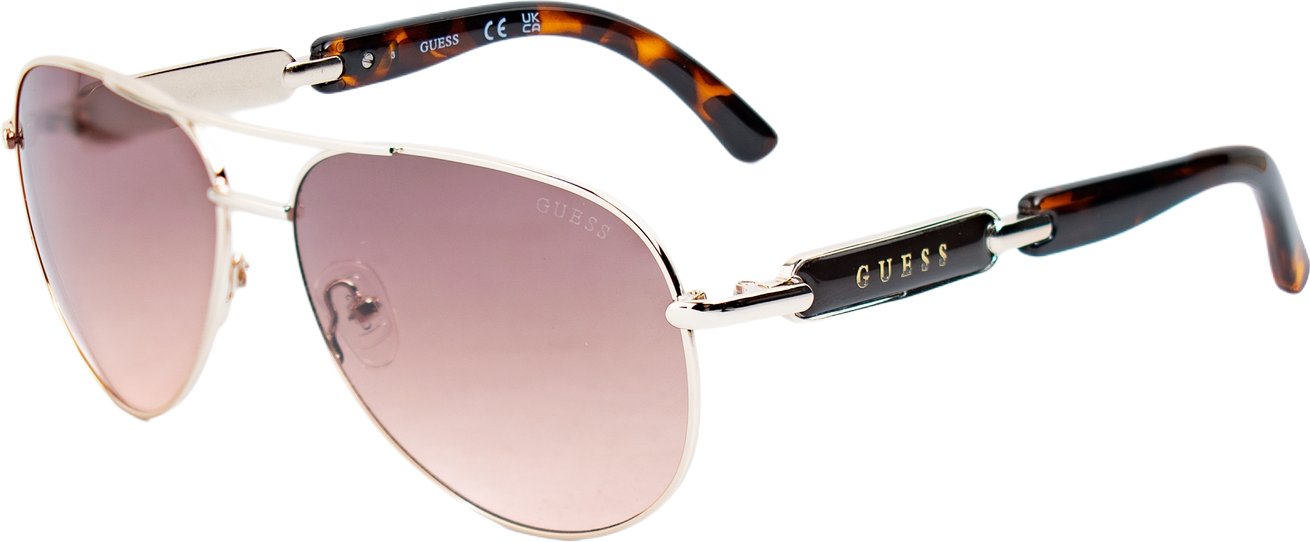 Guess Damen-Sonnenbrillen 60/14/135 mm Metall