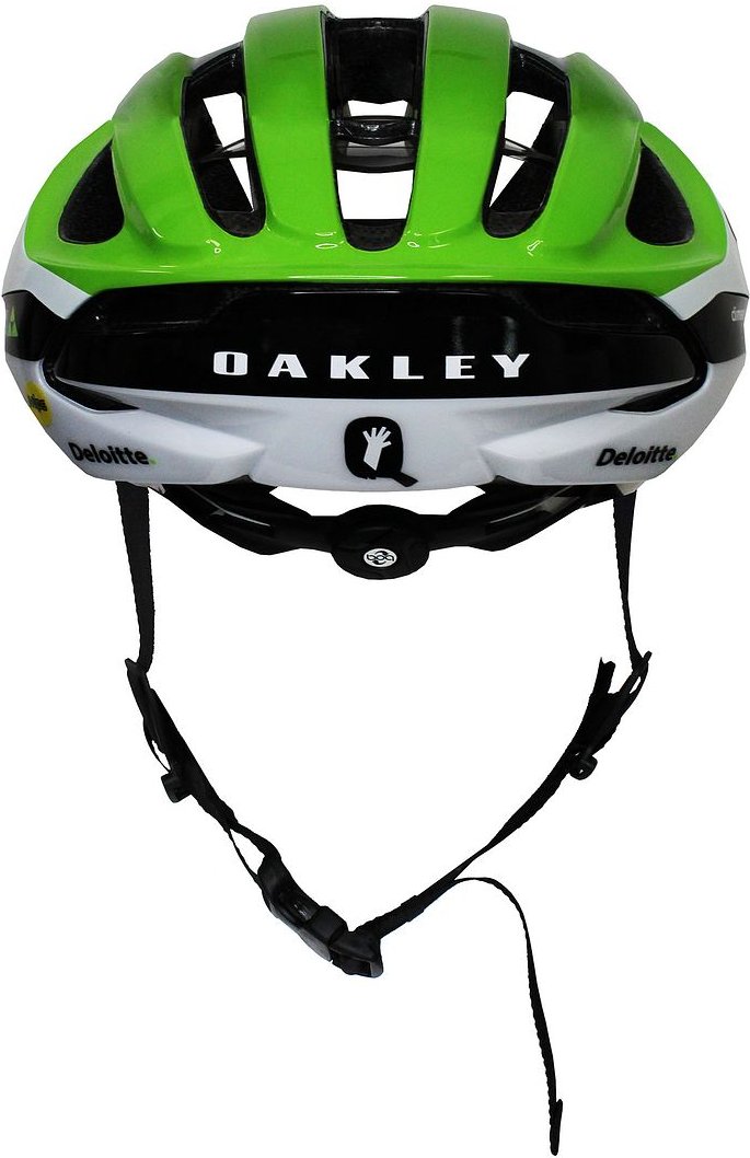 Oakley Leichtweißern Green Helm